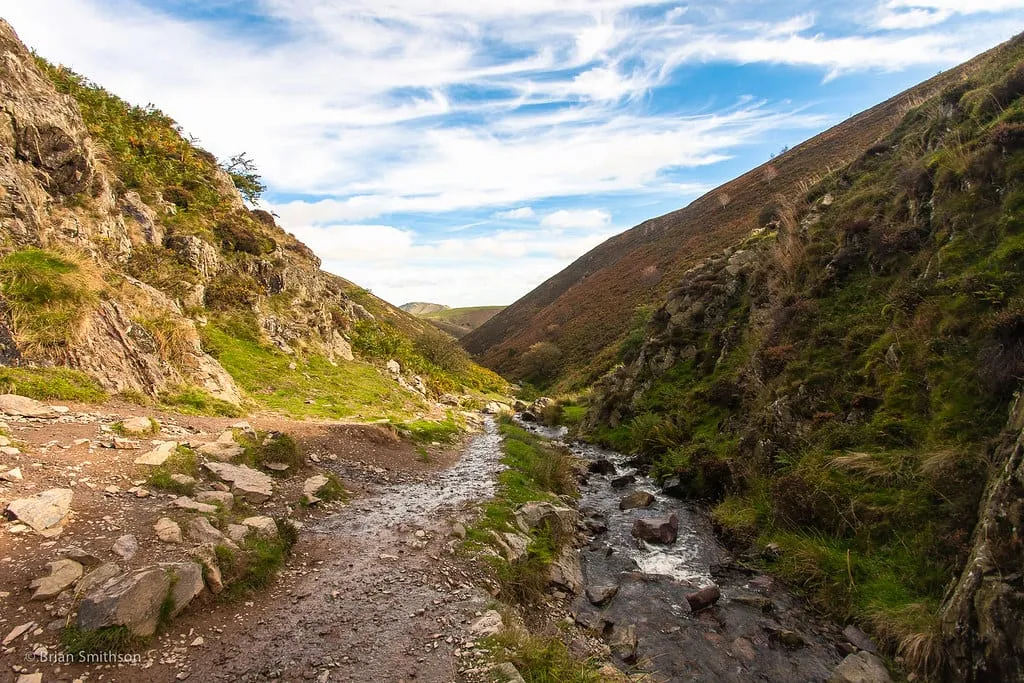 Carding Mill Valley