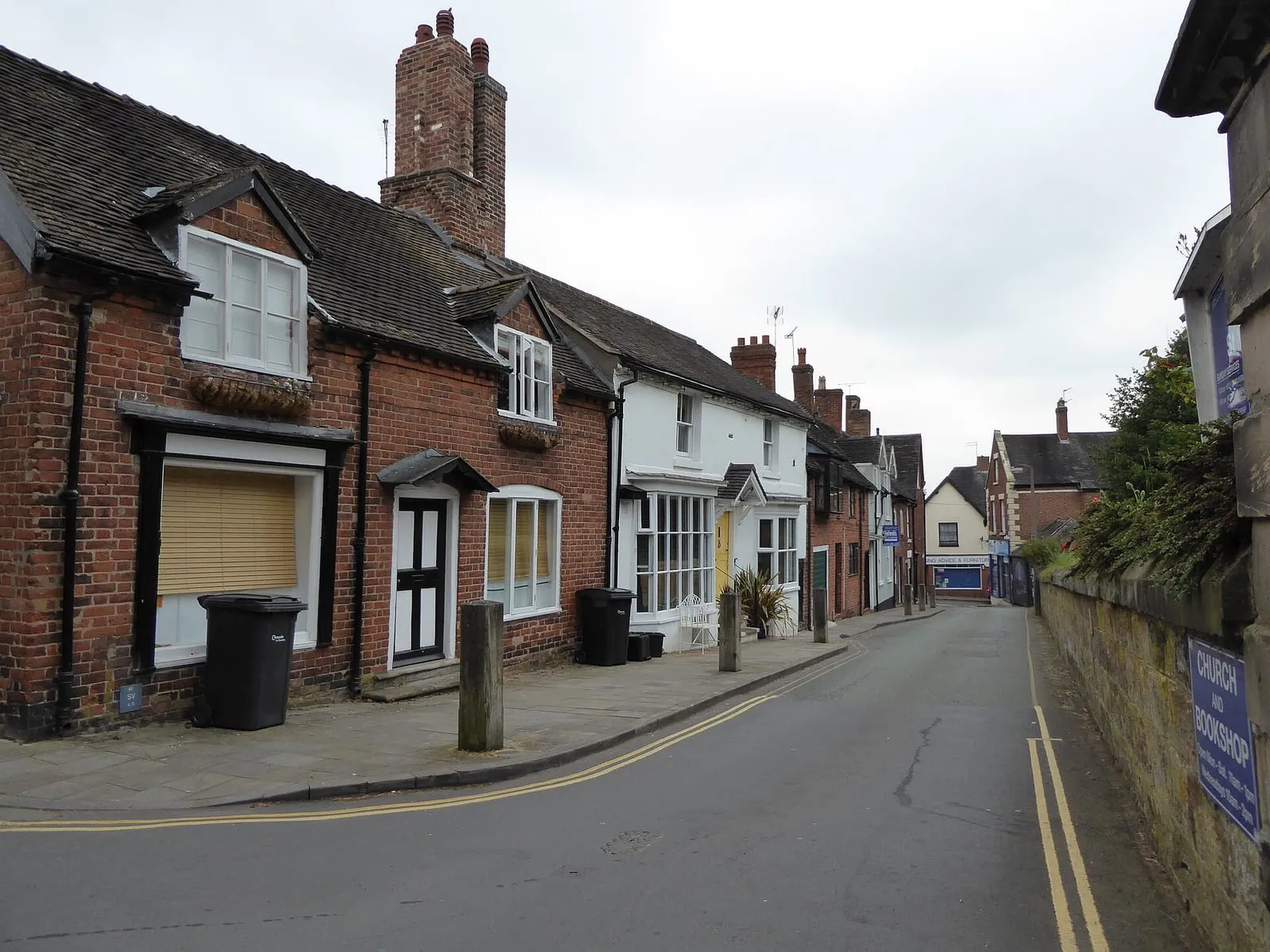 Market Drayton, Church Street