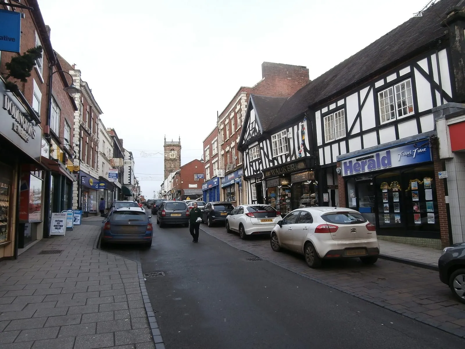 High St, Whitchurch